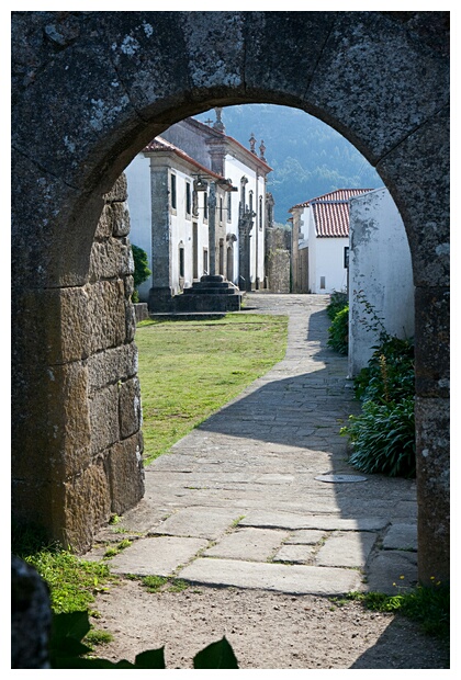 Castillo de Villanova de Cerveira