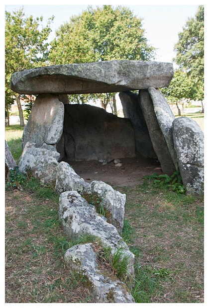 Dolmen Barrosa