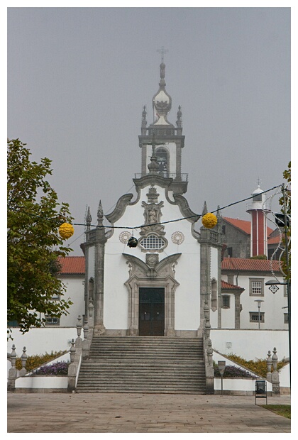 Capela Nossa Senhora da Agonia