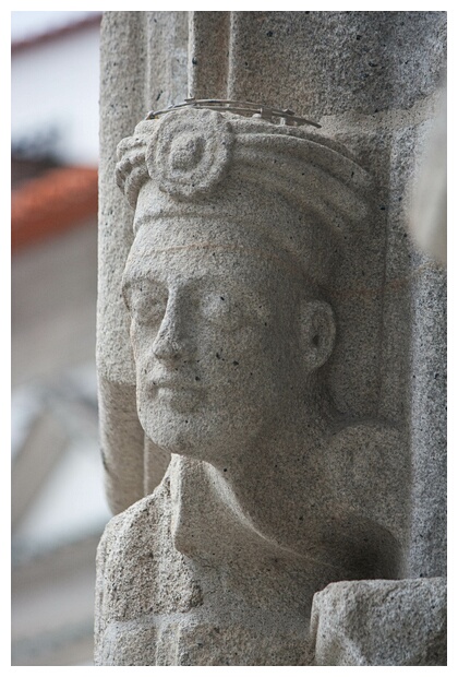 Detalle Escultrico