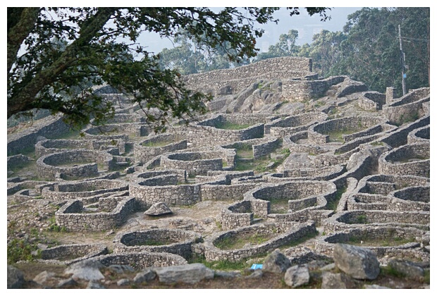 Castro de Santa Tecla