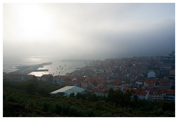 Vista de A Guarda
