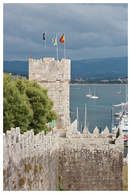 Castillo de Monte Real