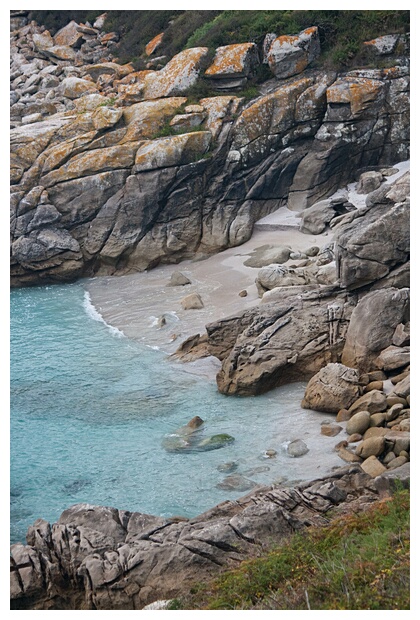 Roca y Agua