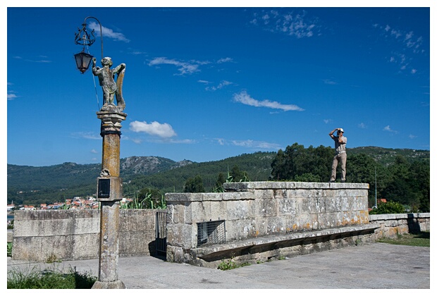 Fotografiando el Cruceiro