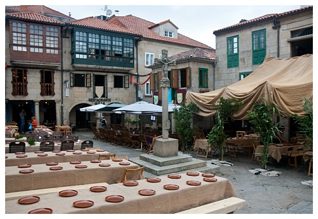 Plaza da Lea