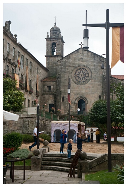 Plaza da Ferrera