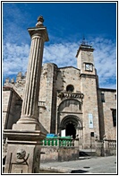 Fachada Sur