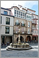 Plaza do Ferro