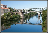 Puentes sobre el Mio