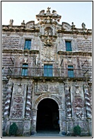 Monasterio de Oseira 
