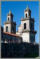 Santa Mara la Real de Oseira