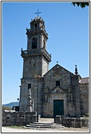 Iglesia de Beade