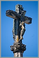 Cristo en la Cruz