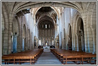 Iglesia de Santa Mara de Oseira