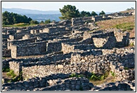 Castro de San Cibrao de Las