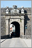 Puerta de la Muralla