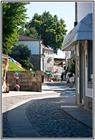 Calle Empedrada