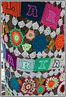 Crochet en la Calle