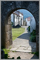 Castillo de Villanova de Cerveira