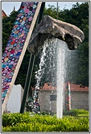 Monumento Engalanado