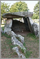 Dolmen Barrosa