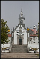 Capela Nossa Senhora da Agonia