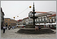 Plaza de la Repblica