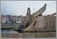 Monumento al Pescador