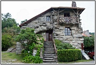 Casa Forestal