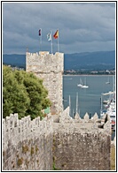 Castillo de Monte Real