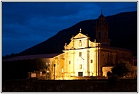 Monasterio de Oia