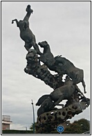 Los Caballos