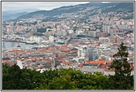 Panormica de Vigo