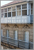 Casas de Redondela