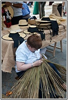 Trabajando el Junco