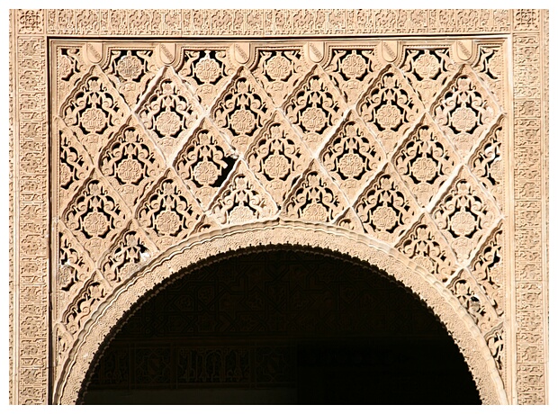 Arco Calado