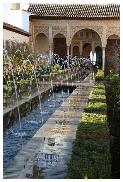 Patio de la Acequia