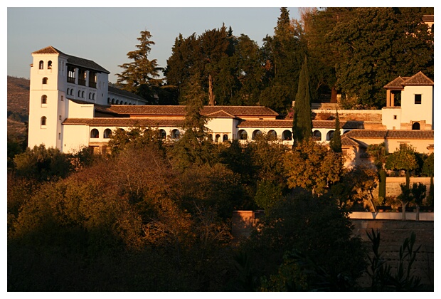 El Generalife