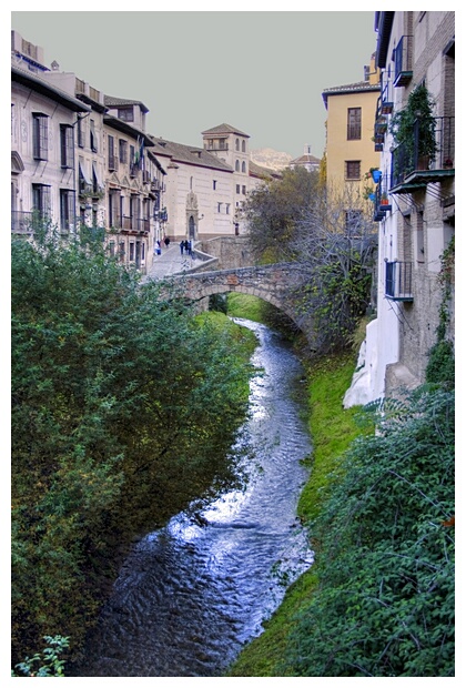 Carrera del Darro