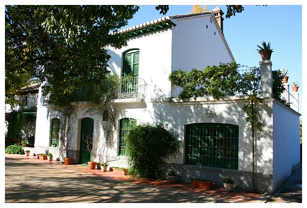 Huerta de San Vicente