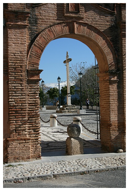 Abada del Sacromonte