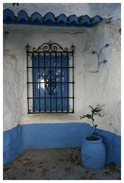 Venta en el Sacromonte