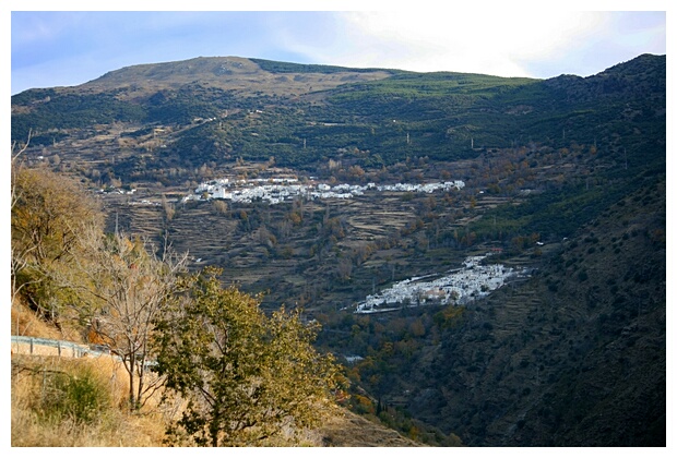 Barranco de Poqueira