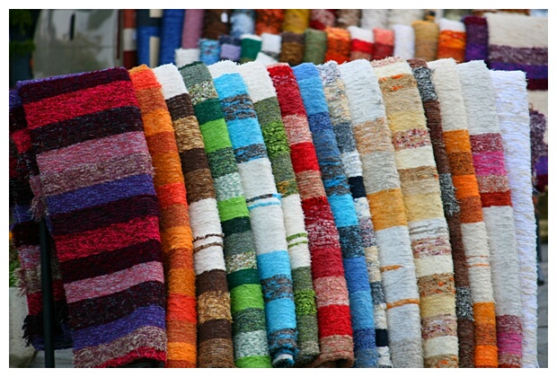 Jarapas de Colores