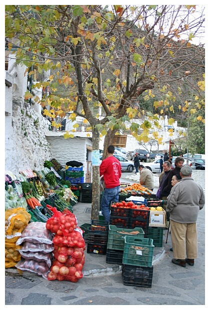 Mercadillo Callejero