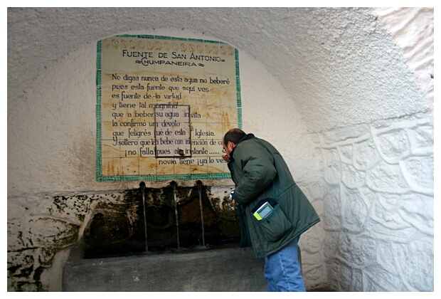 Fuente Mgica