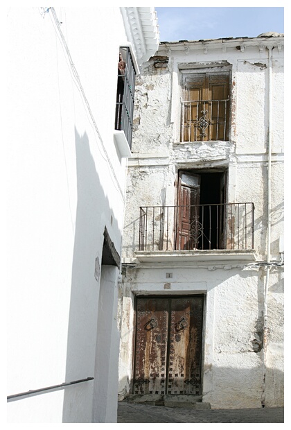 Capileira