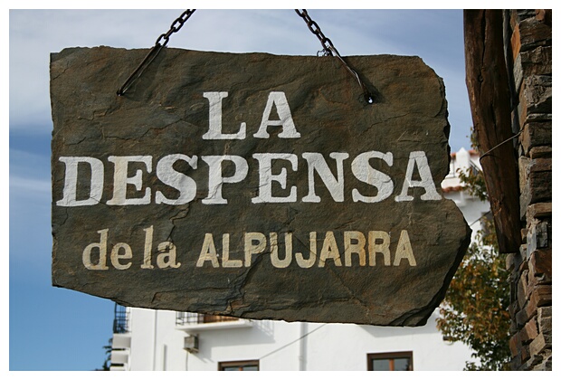 La Despensa de la Alpujarra