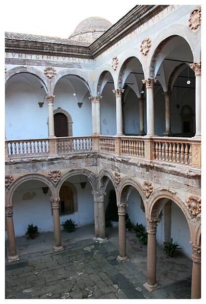 Patio Renacentista